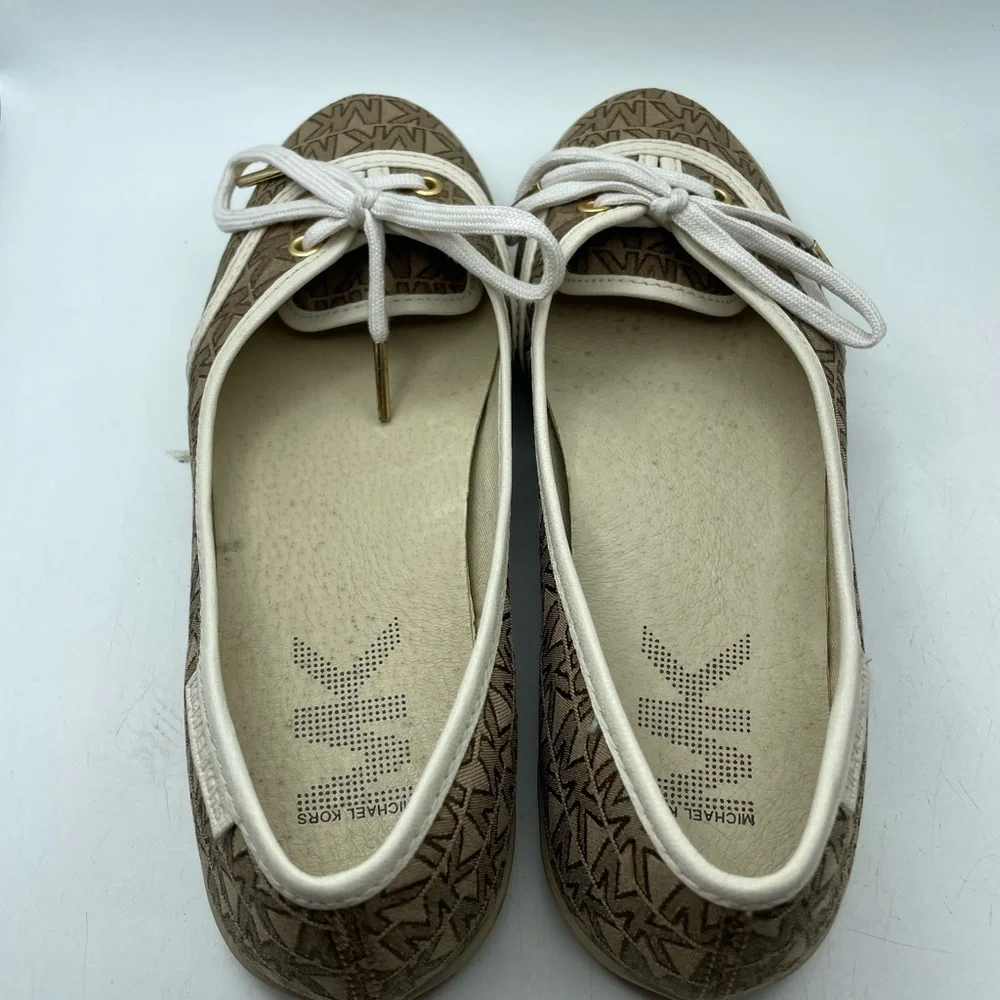 Michael Kors Brown Women's loafers size 6